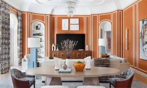 Tour a Palm Beach Residence Where Golden Age Glamour Meets Contemporary Design