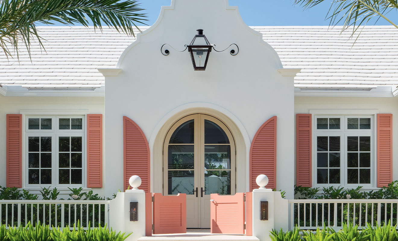 Explore a Playful Florida Home With Happy Bursts of Color