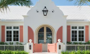 Explore a Playful Florida Home With Happy Bursts of Color