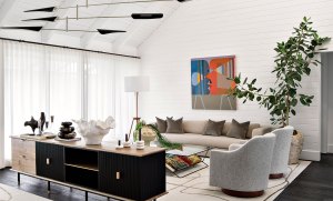 A Modern Winter Retreat in Wellington’s Equestrian Hub