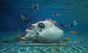 Dive Into Miami’s New Underwater Sculpture Park