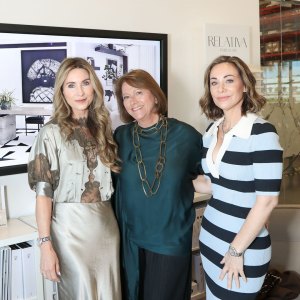 “How Modern Design Fits Into And Has Evolved From The Traditional Palm Beach Idiom” at Opustone