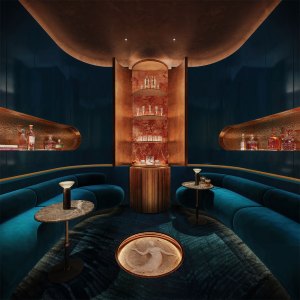 Looking to Lacquer? 10 Must-See High-Gloss Interiors