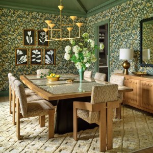 Andrew Howard Brings ‘Moody, Funky’ Design to a Darien Spec House