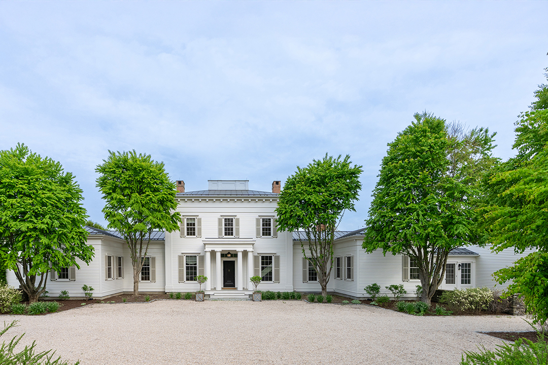 Explore an Exquisite Country Home in the Hudson Valley Designed by a Dream Team and Asking $13.5M