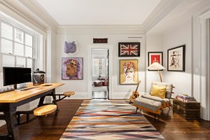 Uma Thurman’s Former Manhattan Duplex That She Renovated and Expanded Asks $9M