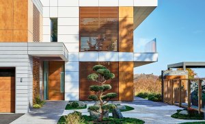 Inside a Sustainable Connecticut Home That Nurtures Health and Nature