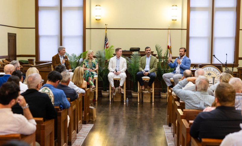 Historical Society of Palm Beach County's “Palm Beach by Design"