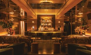 Six Magical Martinis in NYC