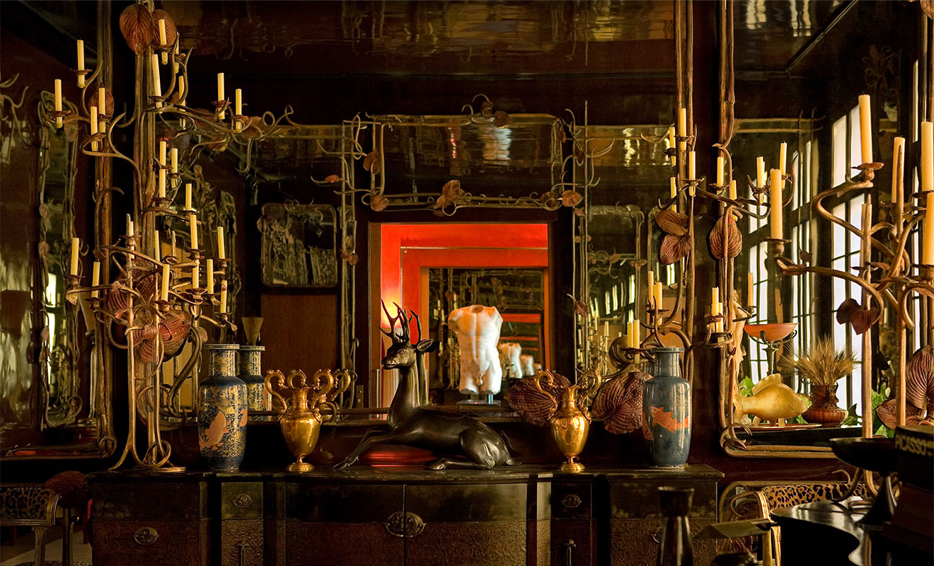 The Collection of Jean & Terry de Gunzburg Will Be on Display at Sotheby’s