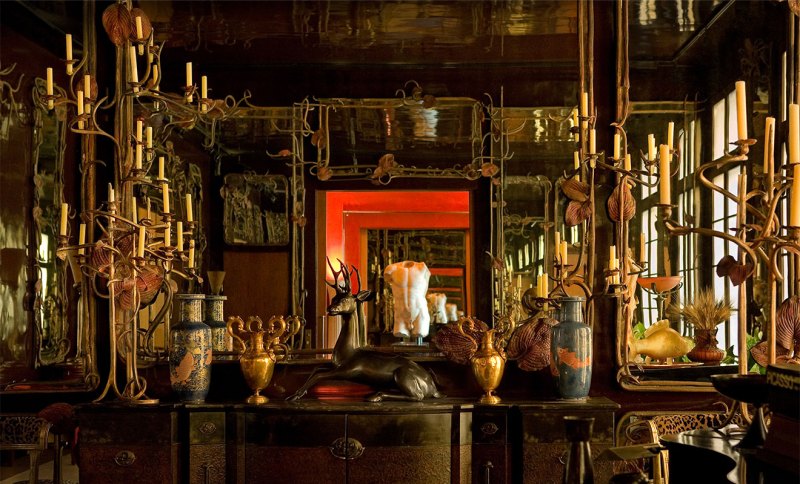 The Collection of Jean & Terry de Gunzburg Will Be on Display at Sotheby's