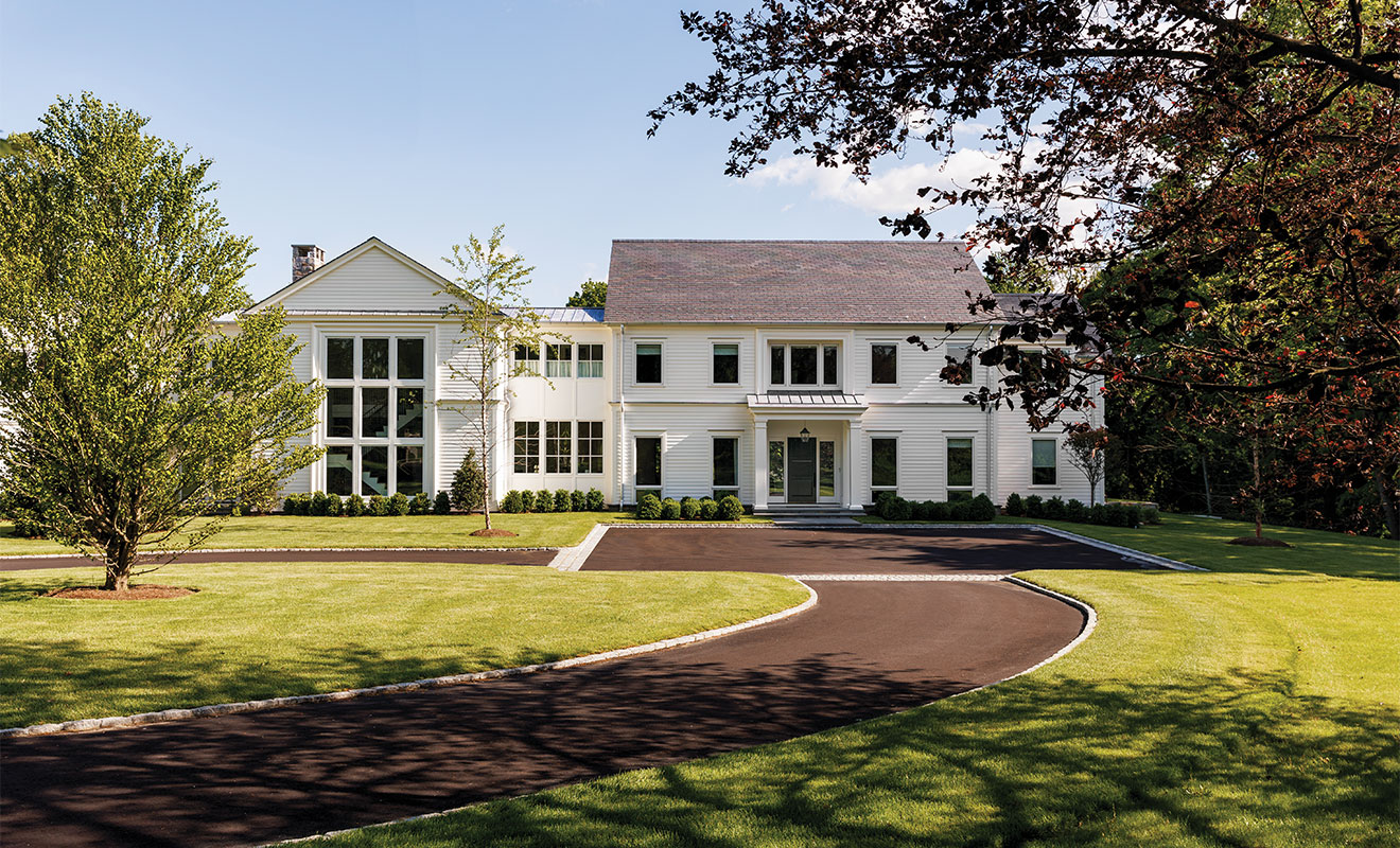 Tour a Connecticut Summer Home by Laura Kaehler Architects