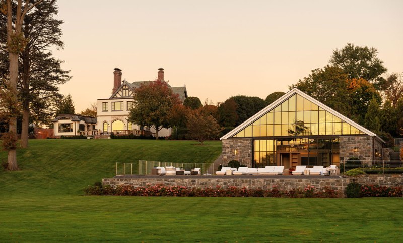 Landscape Architect Janice Parker Reimagines a Storied Rye Estate