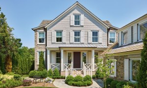 Inside a Greenwich Coastal Colonial With Major Curb Appeal