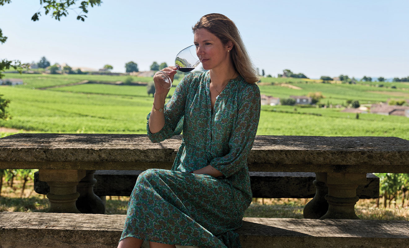 Innovations at Château Angelus