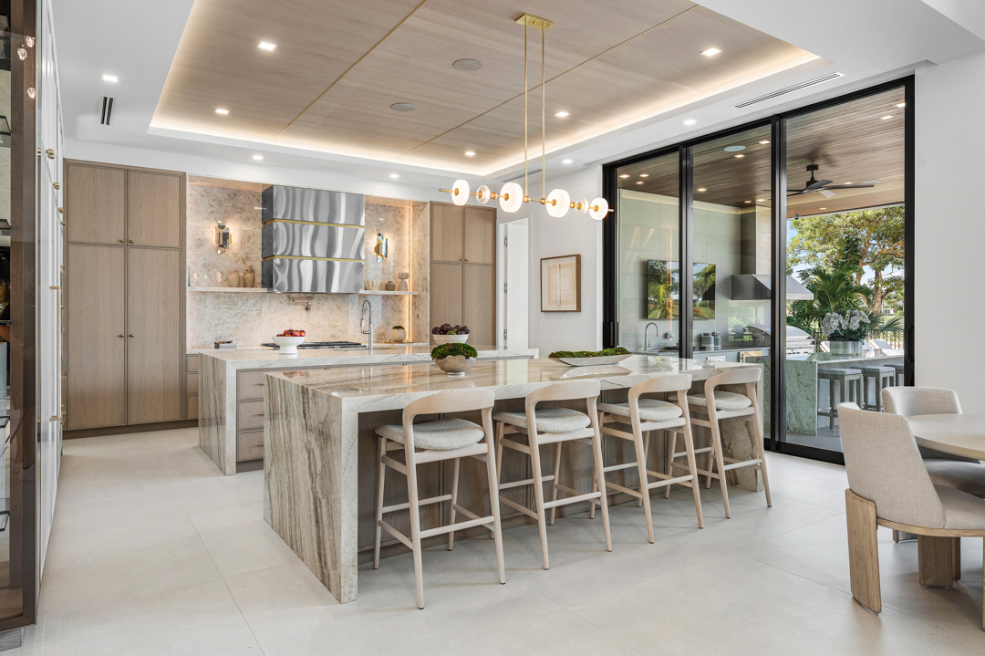 Actor Kevin James Scoops Up a Glamorous Boca Raton Manse for Upwards of $17M