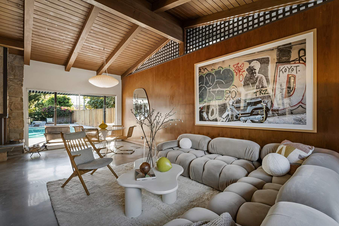 ‘Euphoria’ Star Colman Domingo Seeks $2M for Circa-1964 ‘Hofkin Residence’ on the Outskirts of L.A.