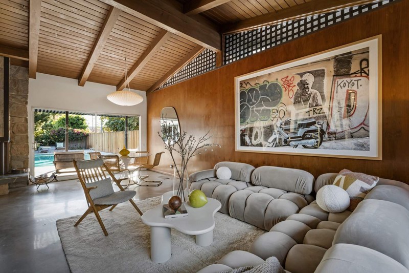 'Euphoria' Star Colman Domingo Seeks $2M for Circa-1964 ‘Hofkin Residence’ on the Outskirts of L.A.