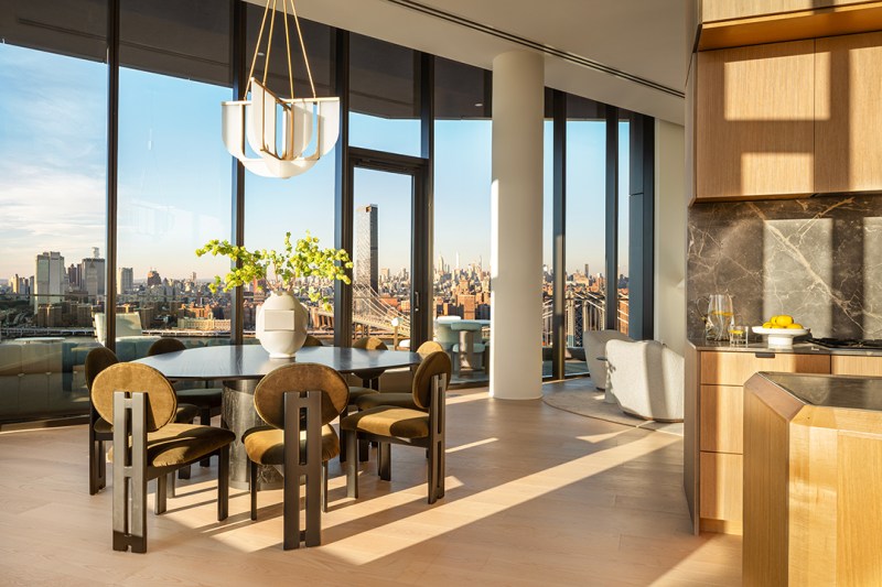 Brooklyn Penthouse Filmed as Denzel Washington's Home in "Highest 2 Lowest" Sells for Record-Breaking Price