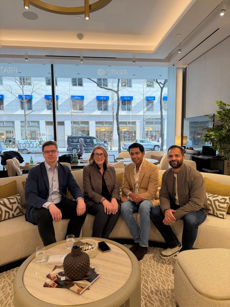 The 2026 Hamptons IDAs Judging Breakfast at Frato