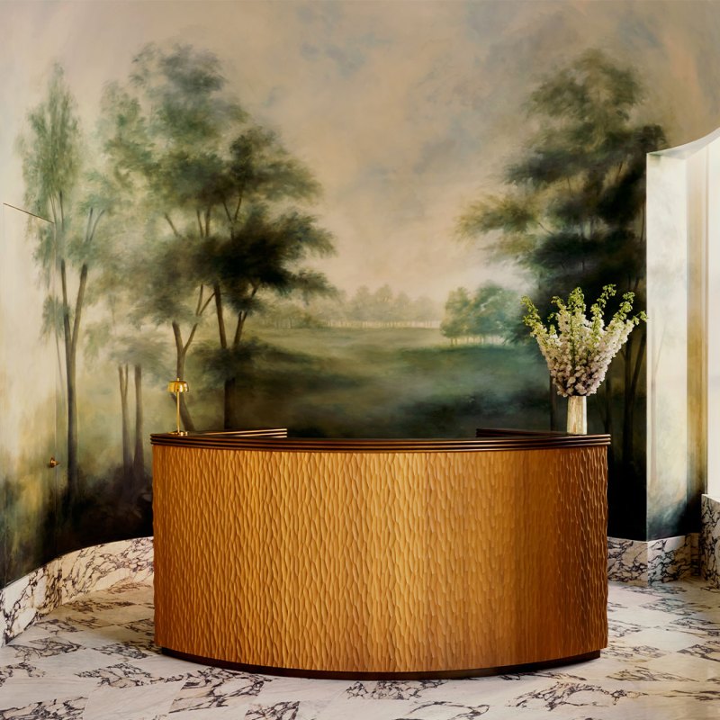 Meet the Artist: Dean Barger