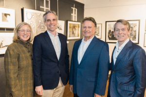 “The Art of Investing in Your Home” at Carriage Barn Arts Center