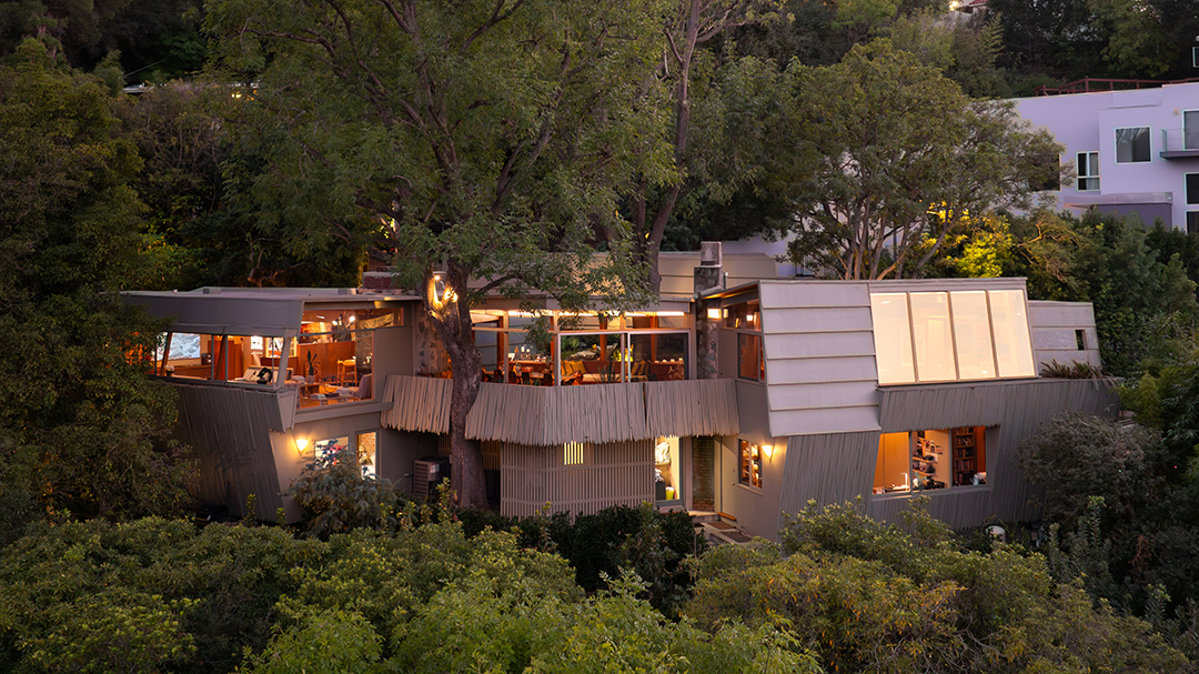 Author Susan Orlean Seeks $6.35M for the Hollywood Hills Midcentury Stunner She Restored