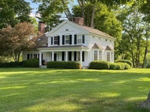 Check Out a Charming, Nearly 200-Year-Old Farmhouse in the Hudson Valley Asking $4.4M