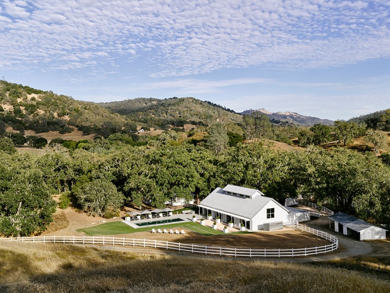 Interior Designer Ken Fulk's Enchanting Napa Valley Escape of 20 Years Hits the Market
