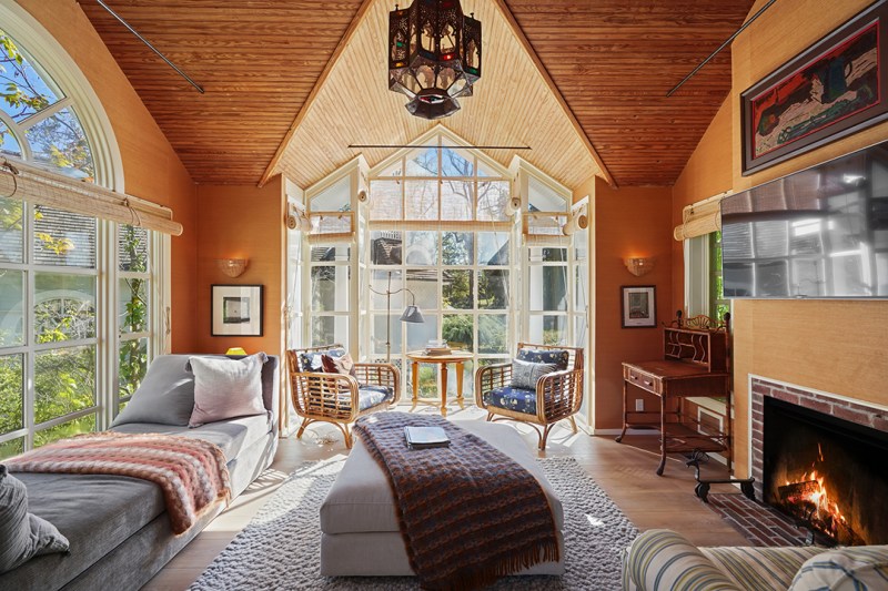 Drew Barrymore Finds a Buyer for the Westchester County Compound She Lovingly Renovated