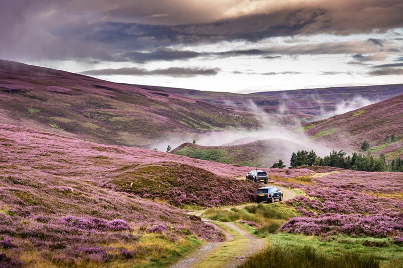 The Prestigious and Enormous 'Tulchan Estate' in the Scottish Highlands Comes to Market for £67M