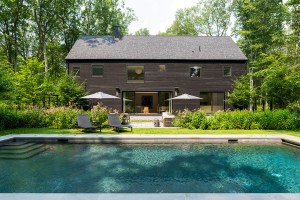 This $2.6M Prefab Stunner in Litchfield County Wows with Its Tranquil Scenery and Airy Interiors