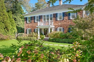 Tour a Shingle-Style Southampton Beauty Available to Rent This Summer Brimming with Playful Decor