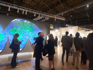 2026 Prints and Drawing Fair at the Armory