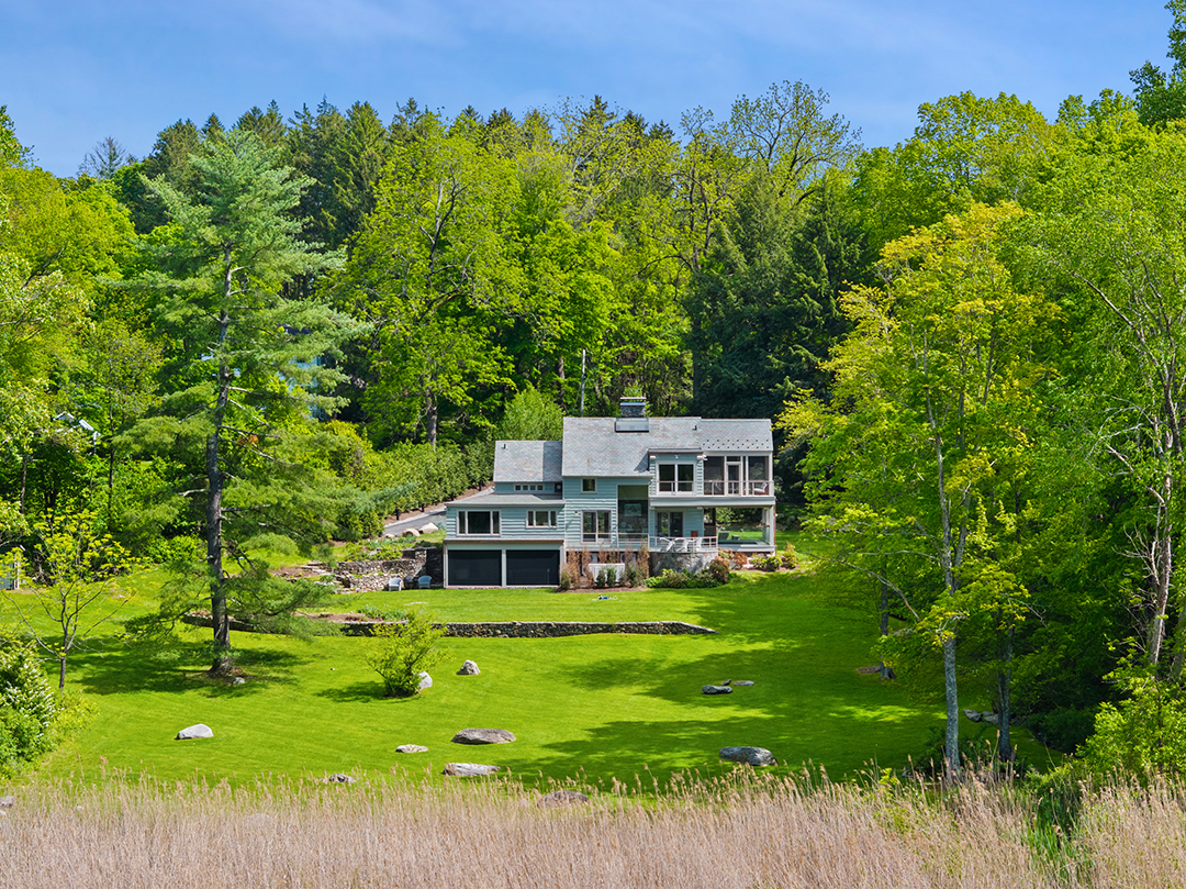 Actor and Comedian Pete Davidson Seeks $2.3M for His Bucolic North Salem, NY Oasis
