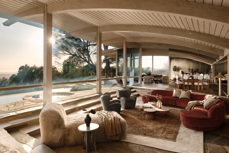 Beauty Mogul Asks $28M for Beverly Hills Masterpiece Designed by Architect Harry Gesner