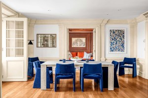 David Bowie’s Former Central Park South Apartment of 10 Years Hits the Market