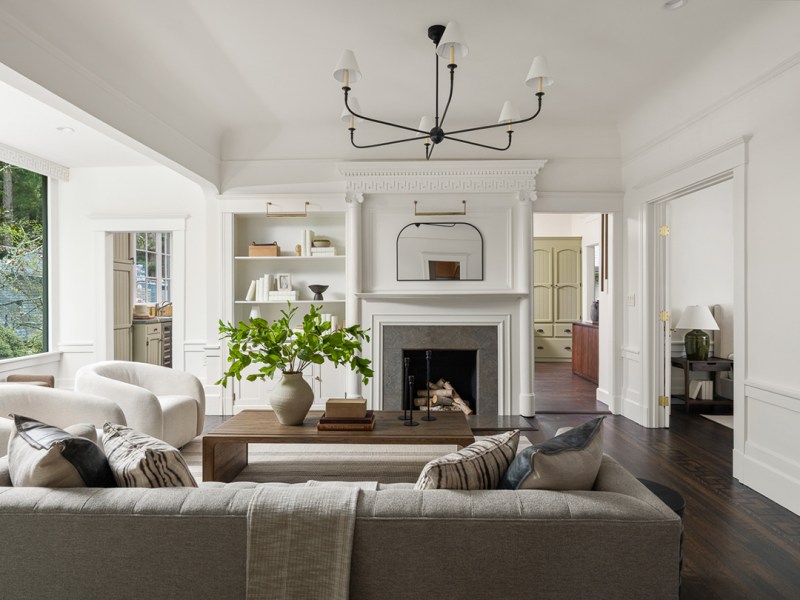 Francis Ford Coppola Wrote “The Godfather” at This Mill Valley Compound That Recently Found a Buyer Fast