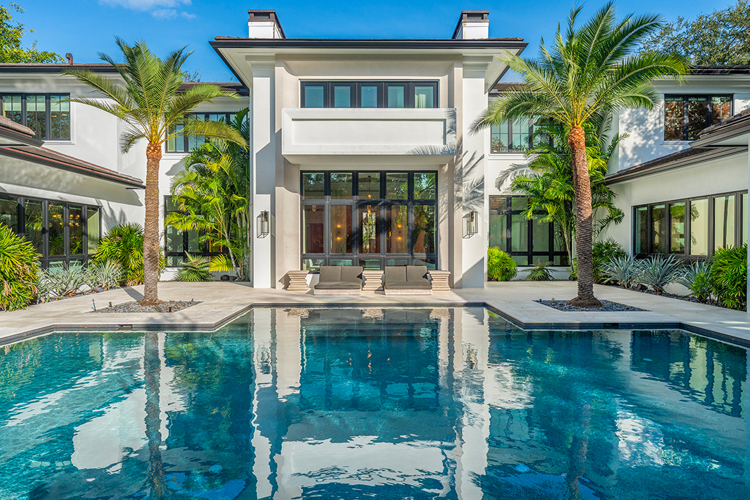 NBA Star Jeff Green Makes Slam-Dunk Sale to Part with His Custom Mansion Just South of Miami