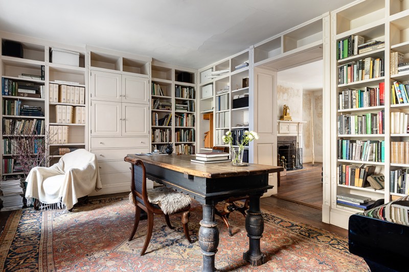 One of Brooklyn Heights’ Oldest Surviving Wooden Homes Can Be Yours for $4.9M