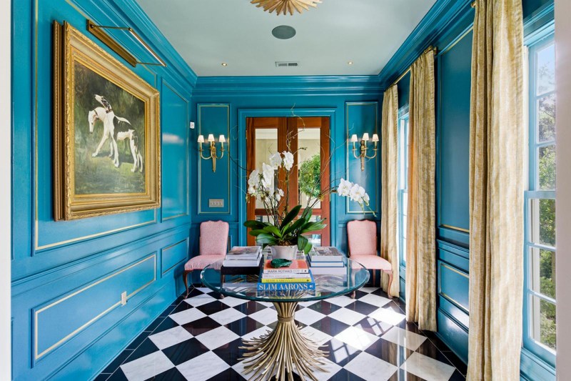 Tailored and Bold Southern Charm Abounds at This Charleston Dream Home Asking $10.85M