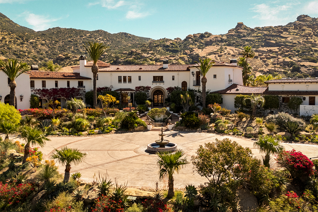 “The Bachelorette” and Many Celebrity Weddings Have Unfolded at This 124-Acre California Estate Now Asking $78M