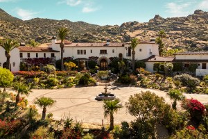 “The Bachelorette” and Many Celebrity Weddings Have Unfolded at This 124-Acre California Estate Now Asking $58M