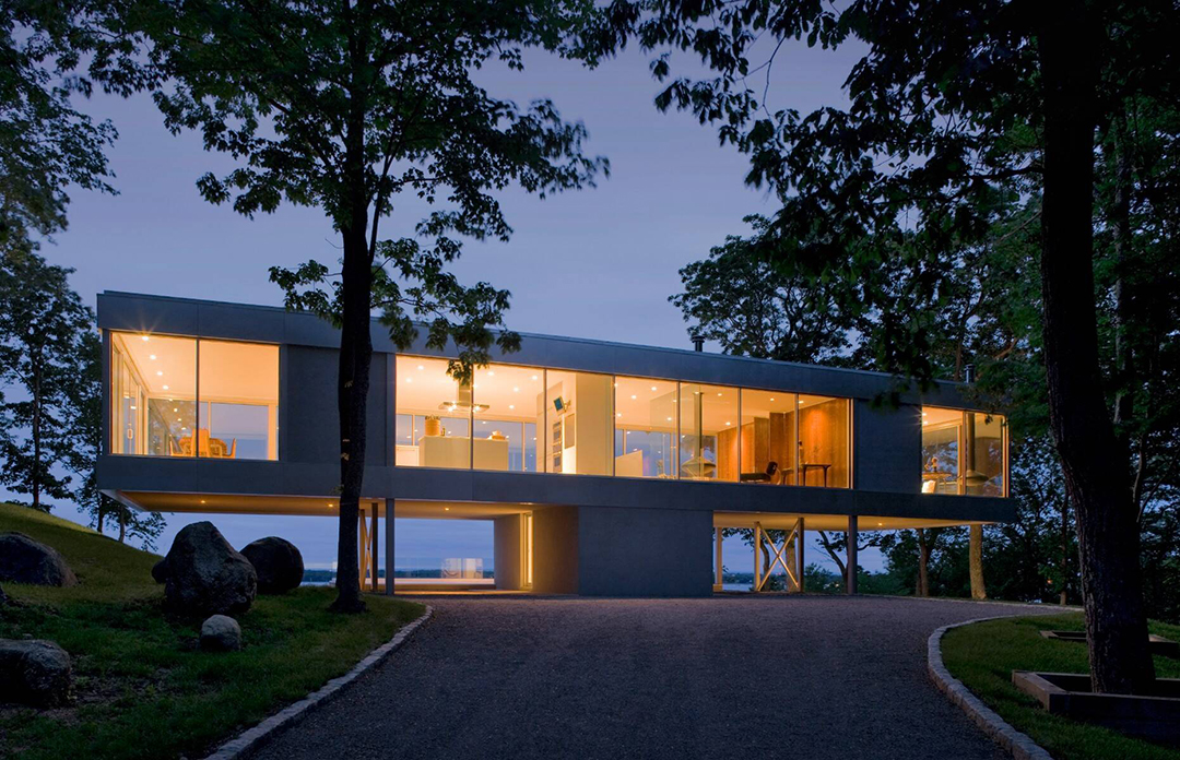 Tour a Modern Masterpiece on Shelter Island That’s Available to Rent for Summer 2026