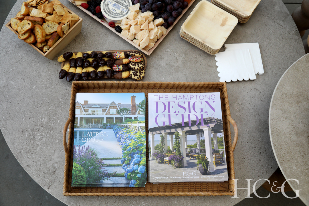 The Hamptons Design Guide 2026 Launch Party