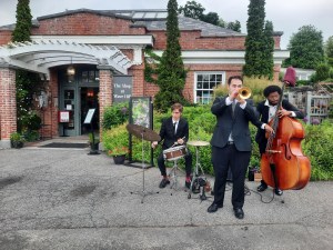 The Wave Hill Garden Fete