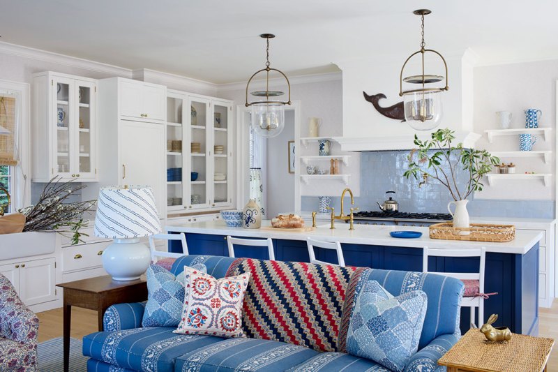 Tour a Restored Early-1900s Summer Retreat