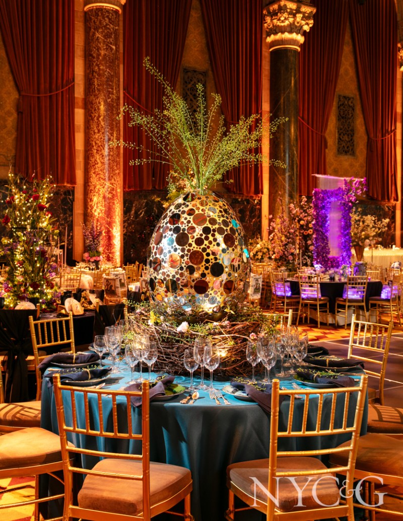 Tabletops at the 2026 Lenox Hill Neighborhood House Spring Gala