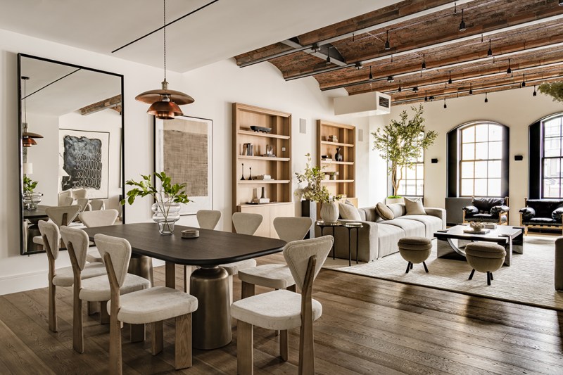 Actor Jonah Hill's Former Bleecker Street Loft with Industrial-Chic Flair Seeks $12.35M