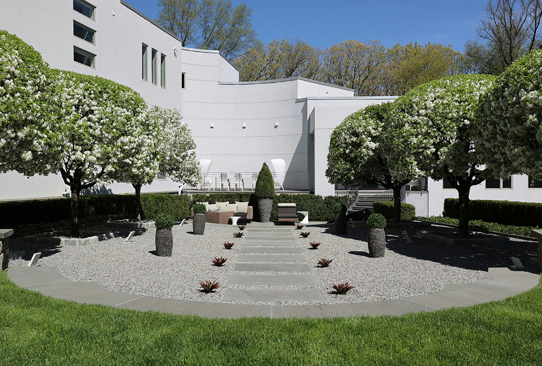 ‘America’s Next Top Model’ Star Jay Manuel’s Bauhaus-Style Wilton Home Comes to Market